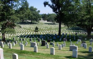 Besuchen Sie das „Arlington National Cemetery” - Einreise USA
