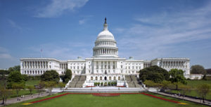 Besuchen Sie das U.S. Capitol - Einreise USA