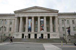 The Smithsonian Museums - Einreise USA